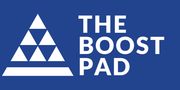 The Boost Pad logo