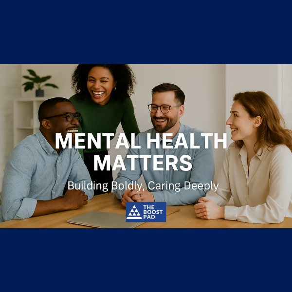 May is Mental Health Awareness Month