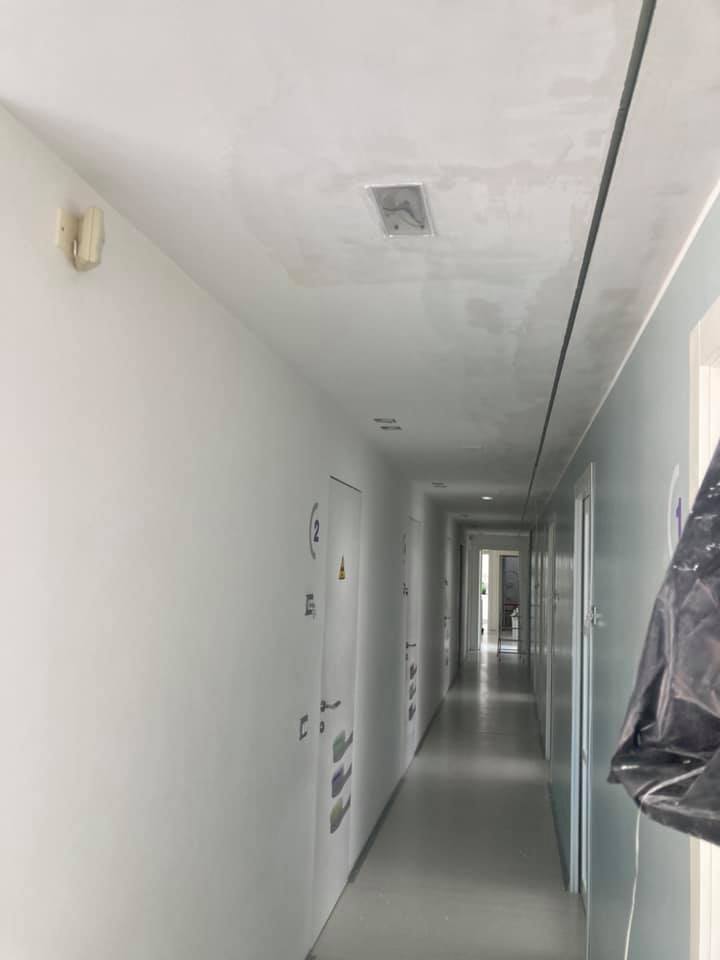 terza fase lavoro illuminazione