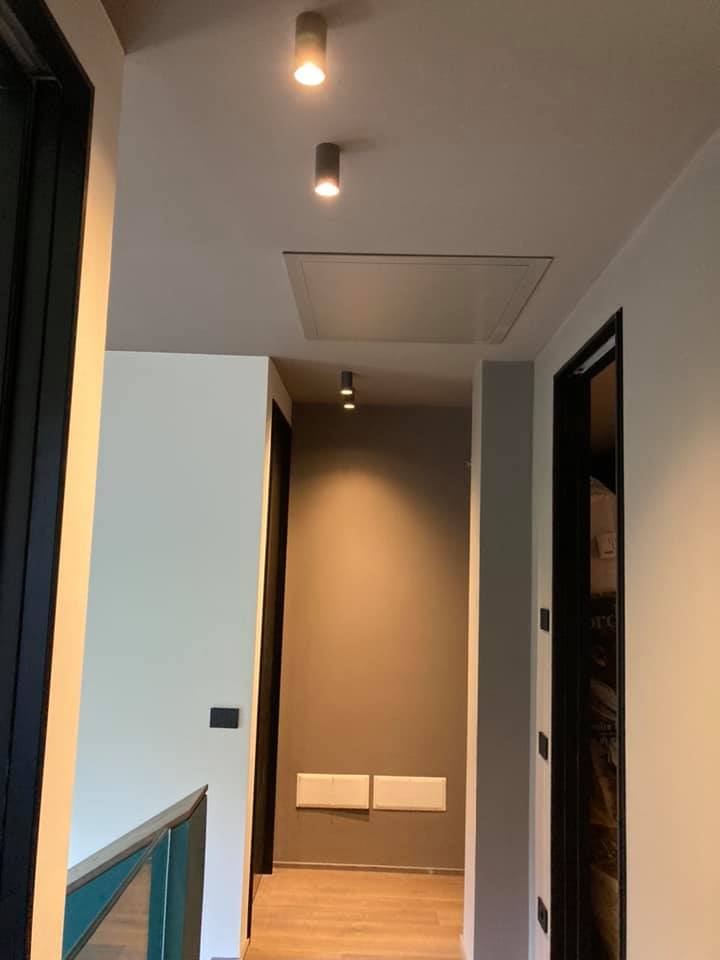 illuminazione Led entrata