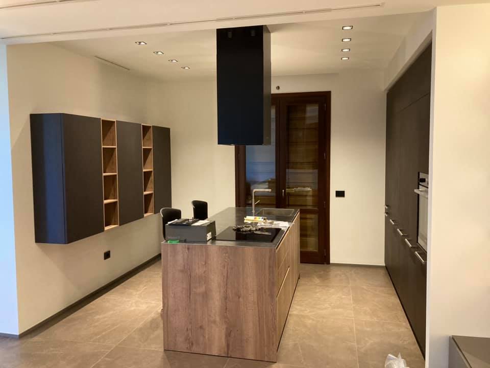 illuminazione Led cucina