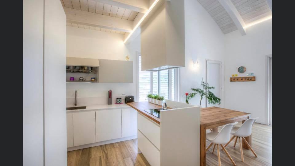 installazione Led cucina