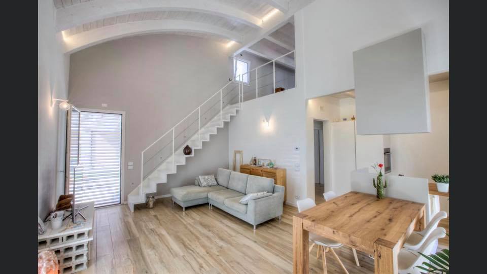 Installazione faretti LED