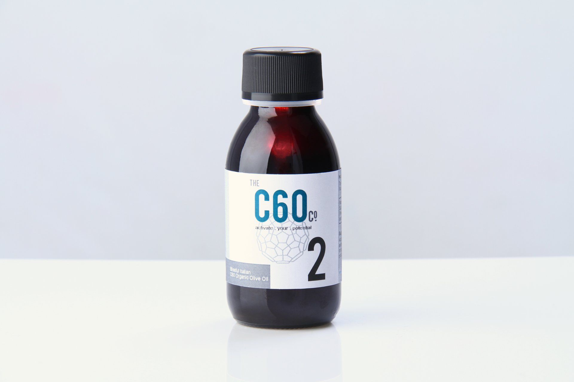 C60 Oil Benefits