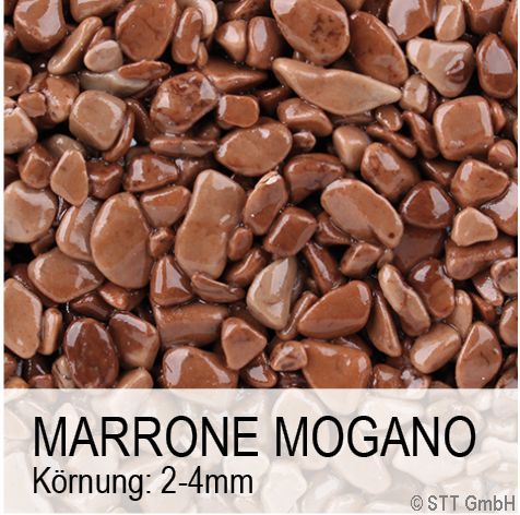 Bodentechnik Kapler, Steinteppich, Produktmuster