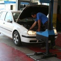 riparazione auto
