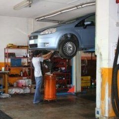 riparazione auto