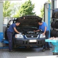 riparazione auto