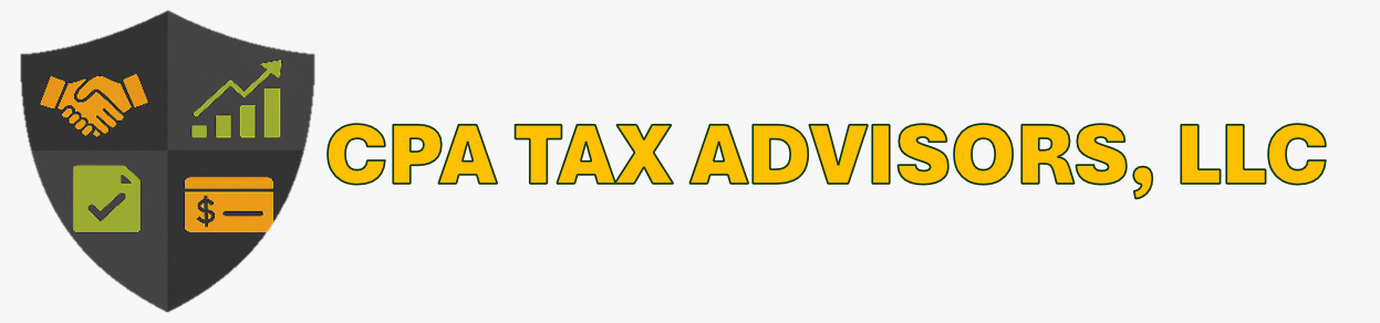 CPA Tax Advisors, LLC Logo