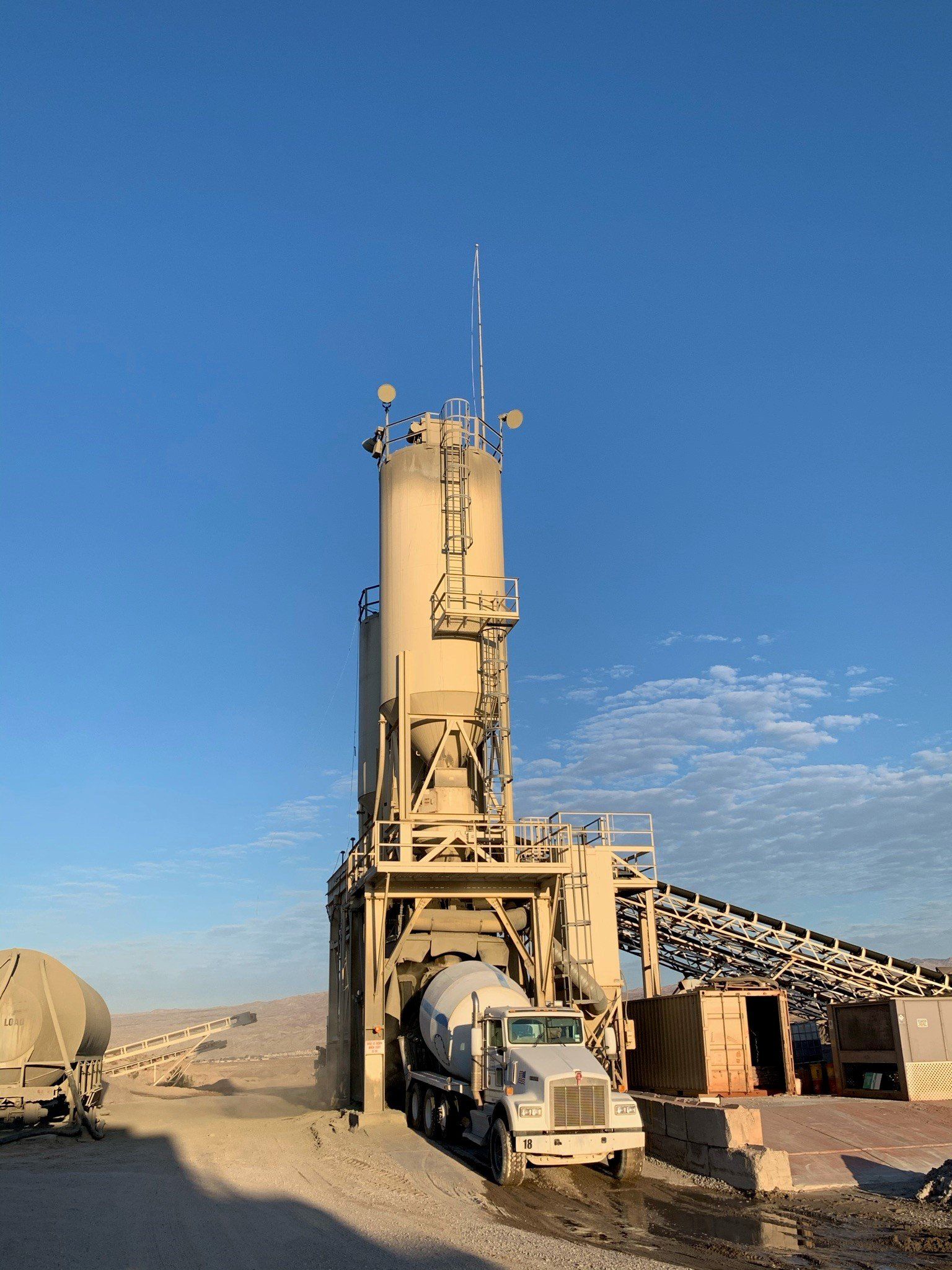 concrete supplier Bullhead City, AZ S & S Concrete