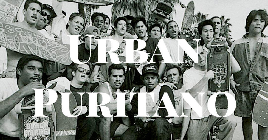 web design Chicago Urban Puritano