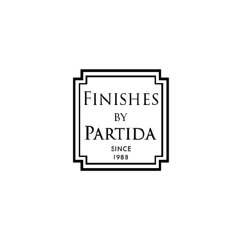 Finishes by Partida logo design , Chicago logo design