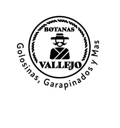 Botanas Vallejo logo design by   Pilgrim Digital