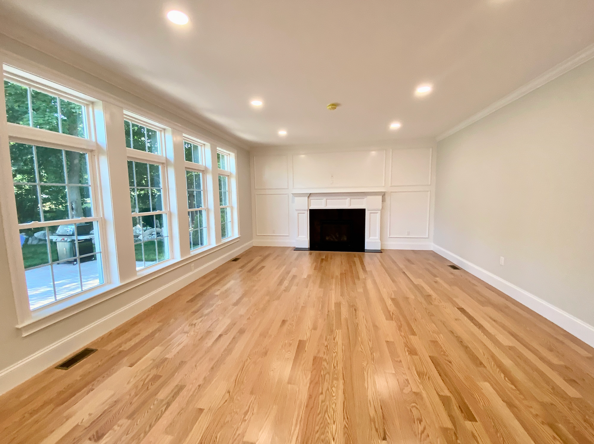 New Construction JFA Design Group