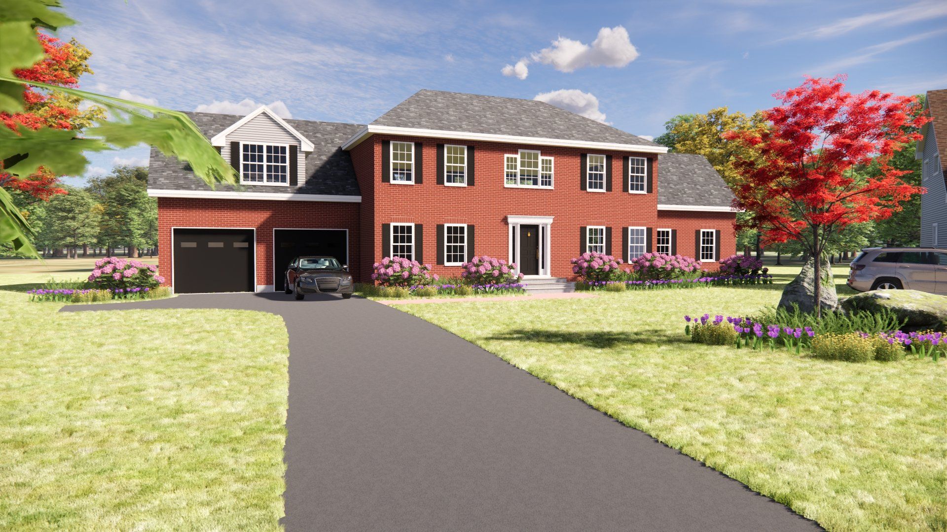 Architectural Renderings JFA Design Group