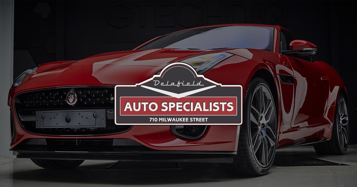 Ceramic Coatings by Delafield Auto Specialists Gtechniq® Authorized