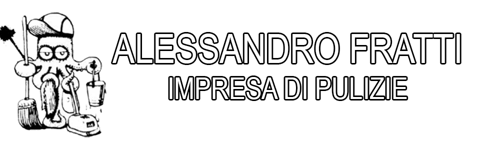 IMPRESA DI PULIZIE FRATTI LOGO