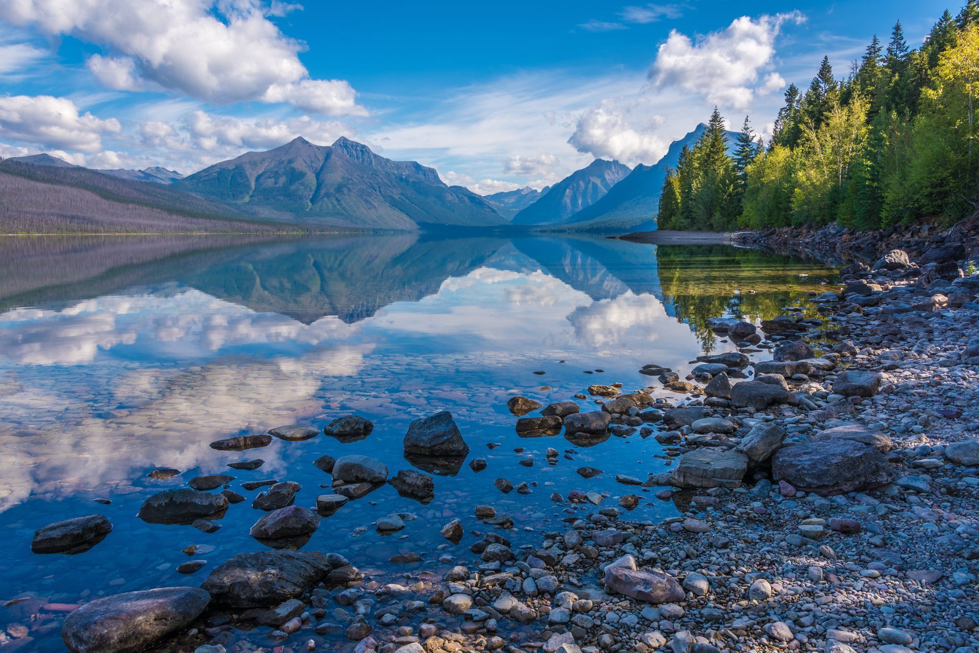 glacier national park