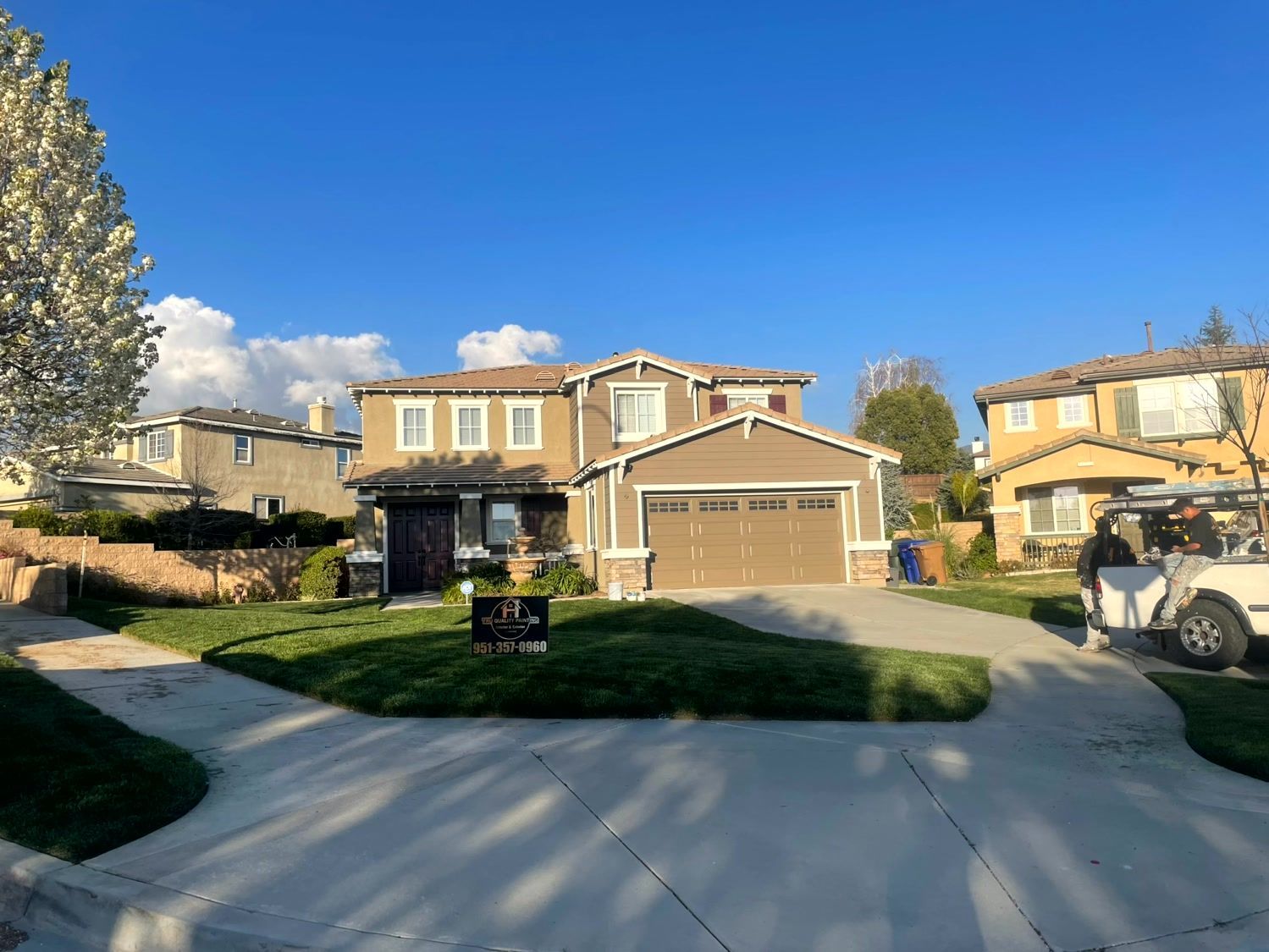 Tru Quality Painting, San Jacinto CA, Hemet CA, Green Acres CA, Winchester CA, Dutch Village CA, Temecula CA, Menifee CA, Sun City Menifee CA, Murrieta CA, Wildomar CA, Canyon Lake CA, Lake Elsinore CA, Perris CA, Mead Valley CA, Lakeview CA, Moreno Valley CA, Banning CA, Beaumont CA, Idyllwild Ca, Valle Vista CA, Painting Contractor Near Me, Painting Company Near Me, Exterior Painting, Exterior Painting Near Me, Stucco Painting, Fence Painting, Siding Painting, Railing Painting, Interior Painting, Interior Painting Near Me, Door Painting, Wall Painting, Ceiling Painting, Trim Painting, Crown Molding Painting, Cabinet Painting, Cabinet Painting Near Me, Repaint Cabinets, Staining, Staining Near Me, Staining Cabinets, Railing Staining, Door Staining, Trim Staining, Epoxy Flooring, Epoxy Flooring Near Me, Epoxy Garage Flooring, Epoxy Garage Flooring Near Me, Floor Coating, Floor Coating Near Me