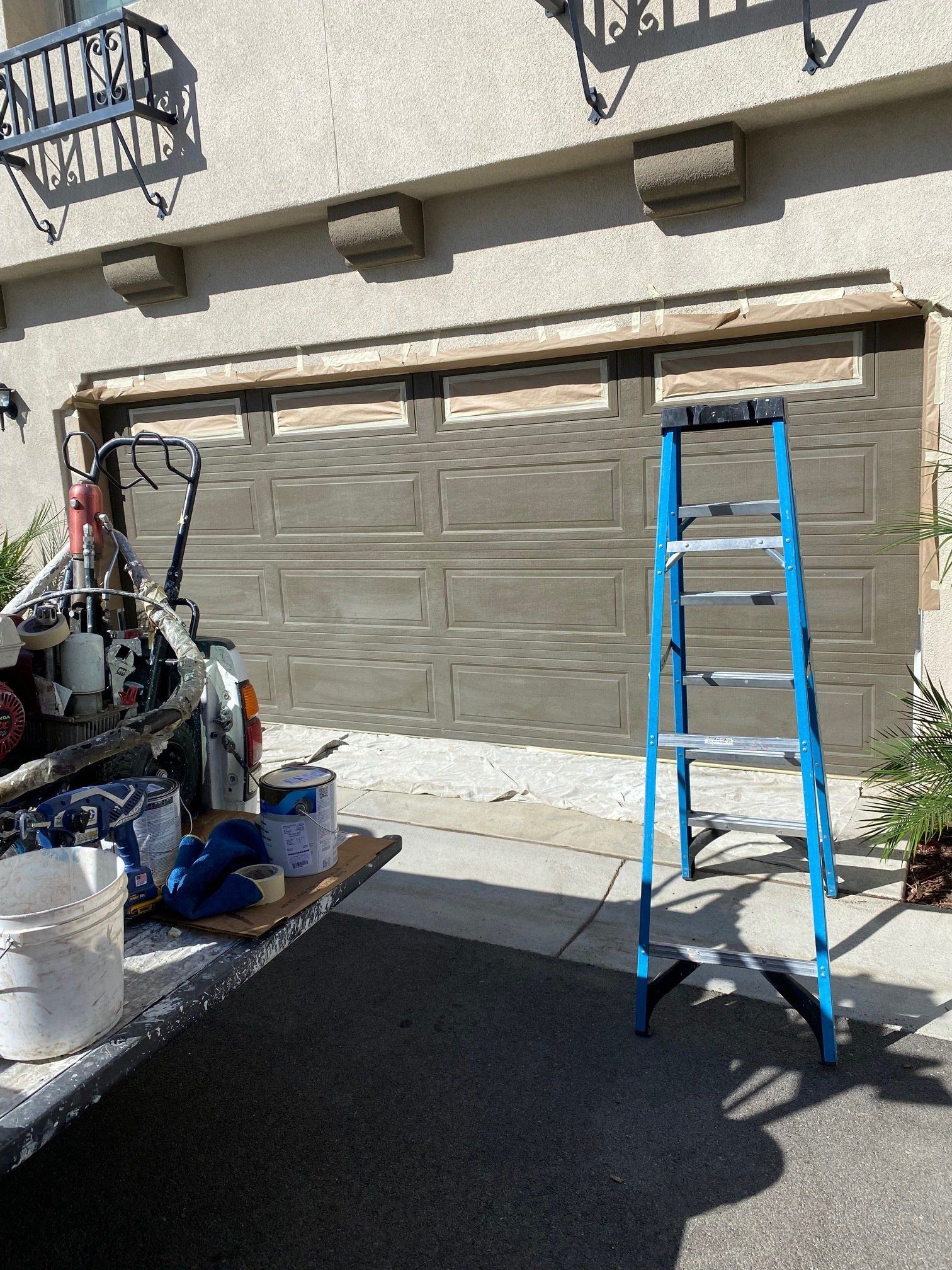 garage-door-painting-tru-quality-painting