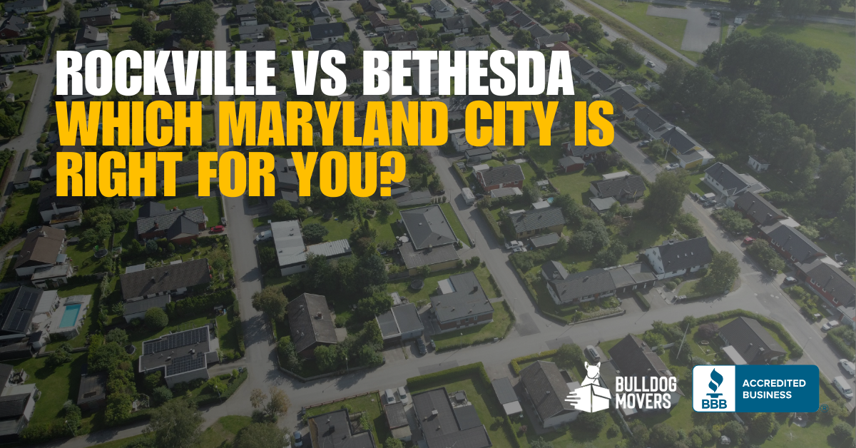 rockville vs bethesda which maryland city is right for you