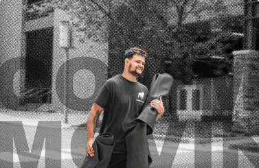 Bulldog Movers team providing reliable and friendly moving services in the DC Metro Area