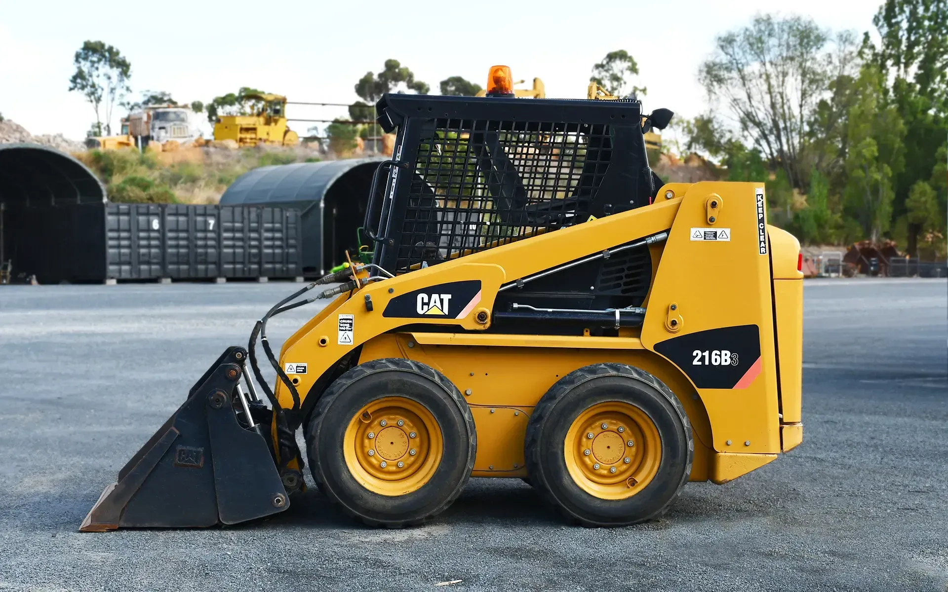 SHS Civil - Civil Construction, Earthworks, Mining, Cartage, Sand & Soil Yard Ararat