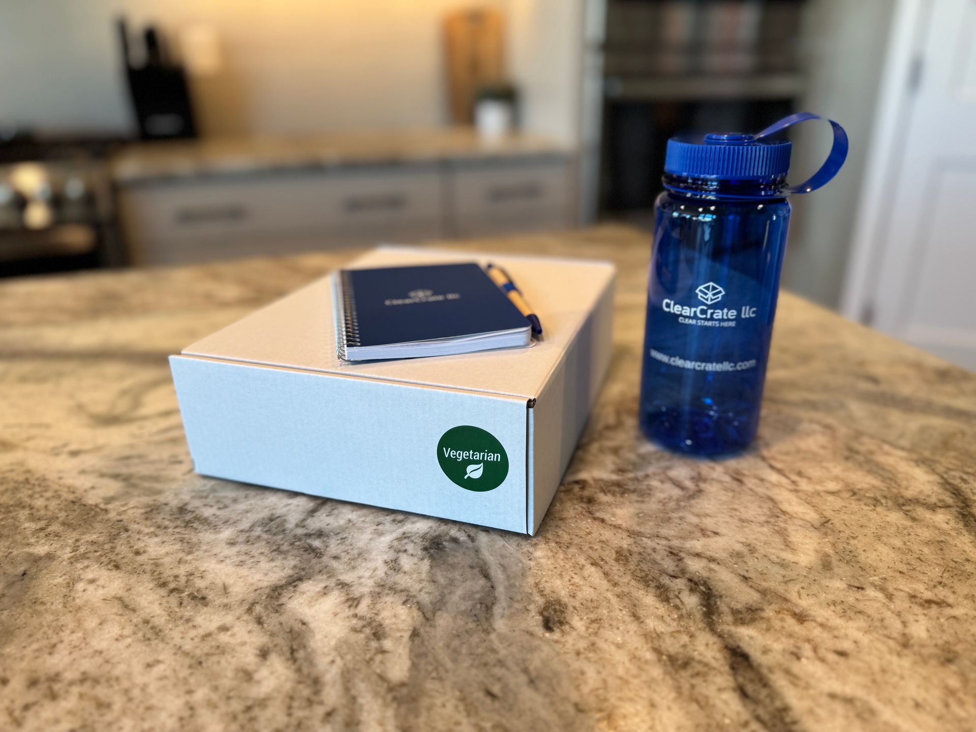 Vegetarian ClearCrate