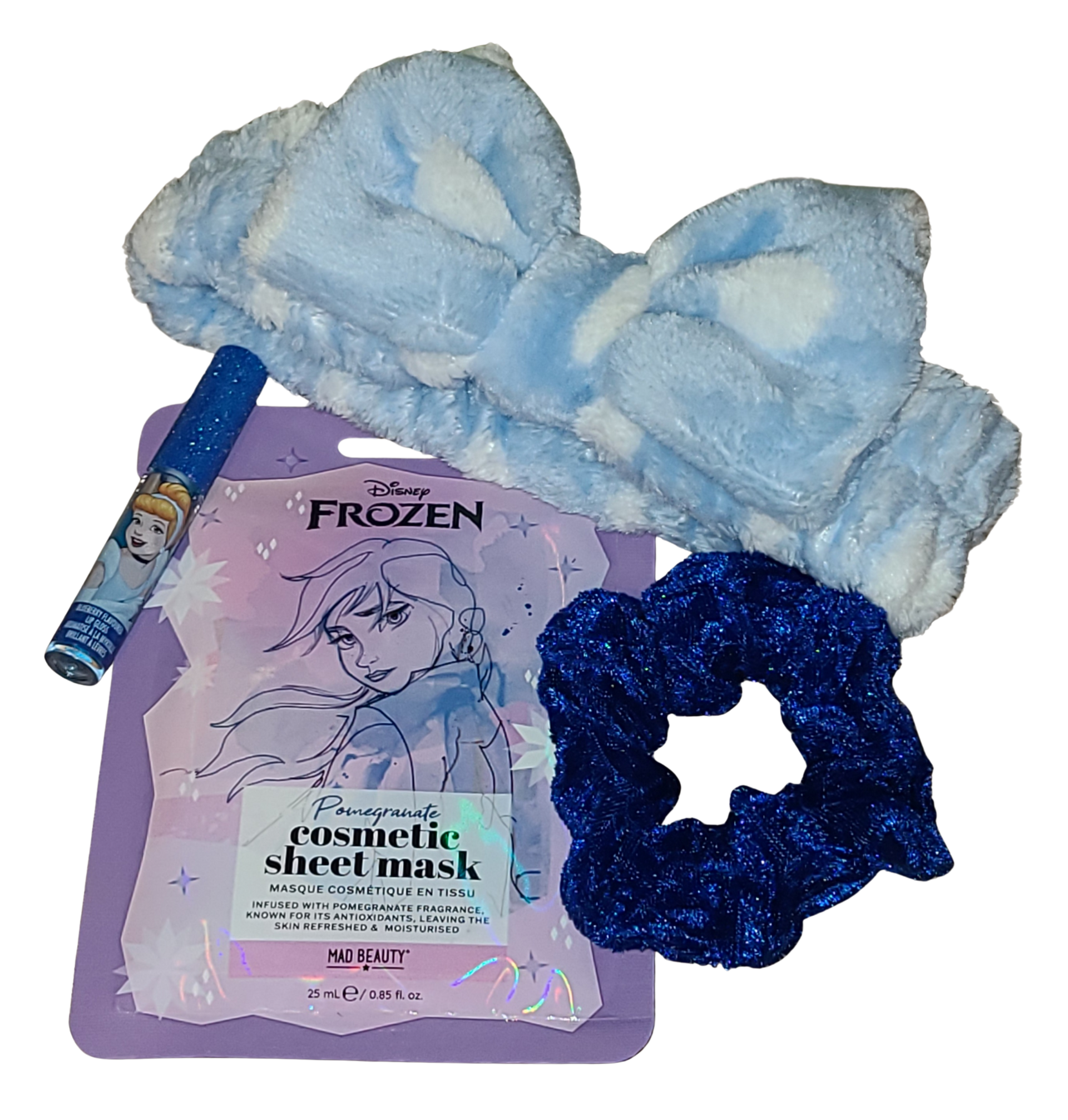 Princess Spa Kit featuring Mad Beauty