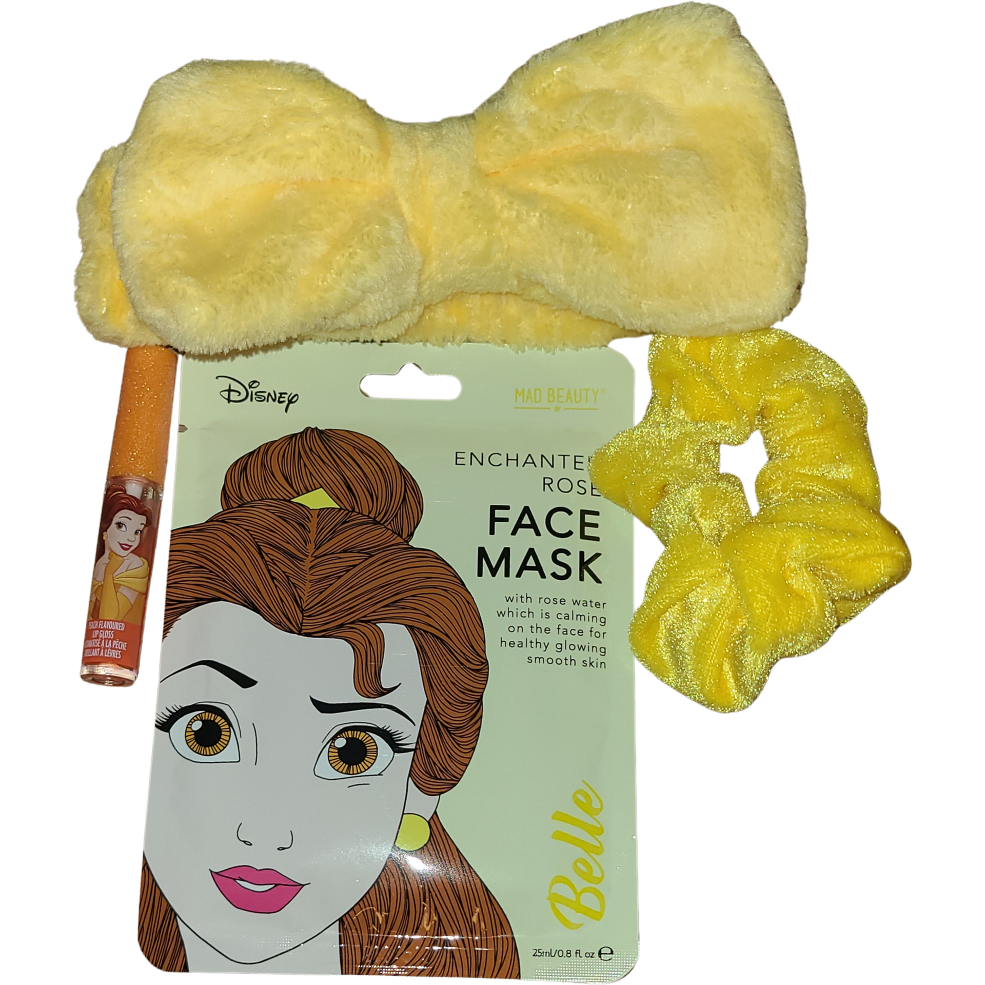 Princess Spa Kit featuring Mad Beauty