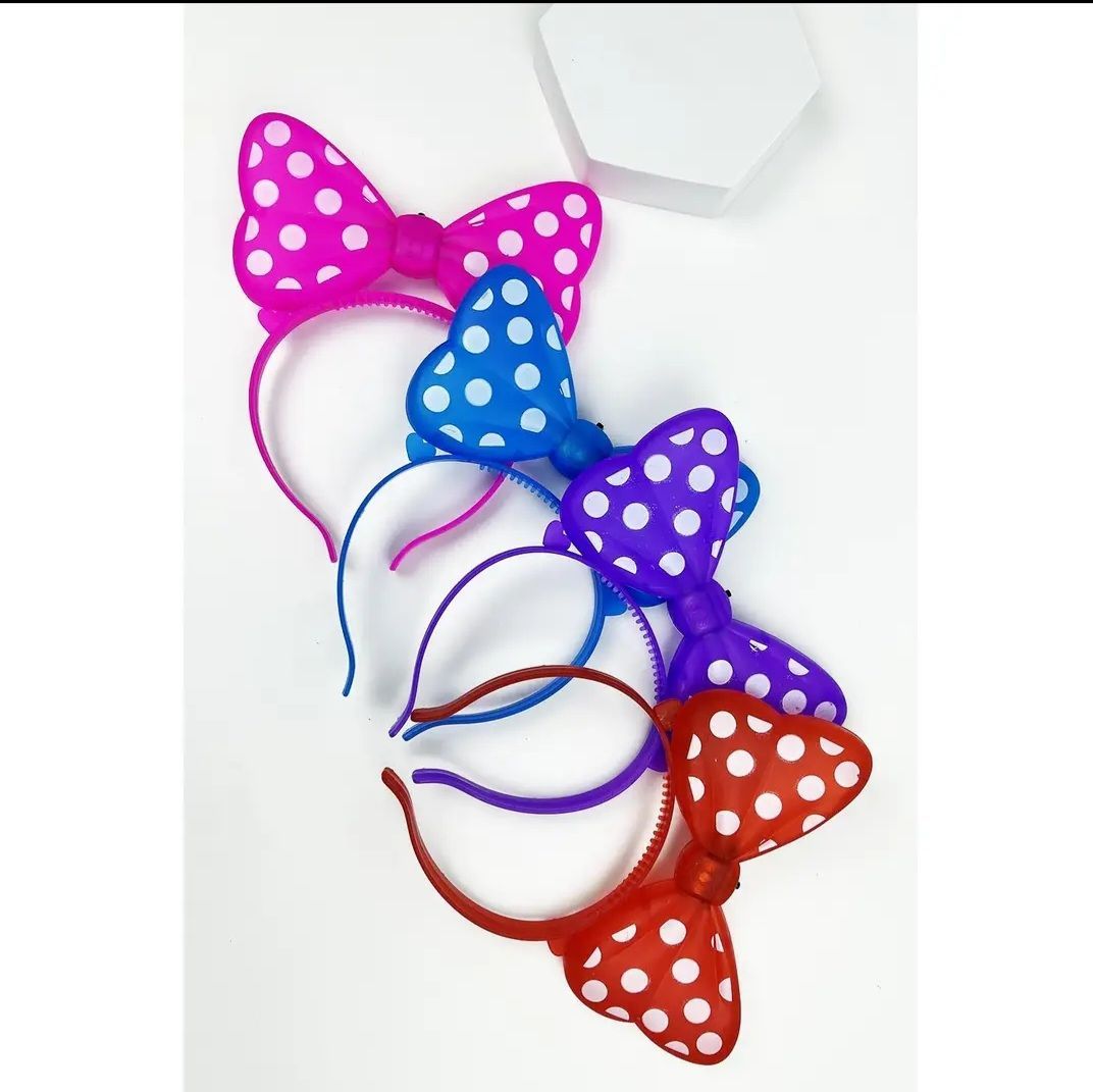 Light Up Mouse Headband