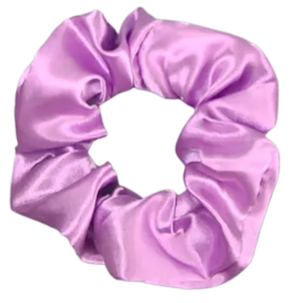 Satin Save Your Hair, Scrunchies