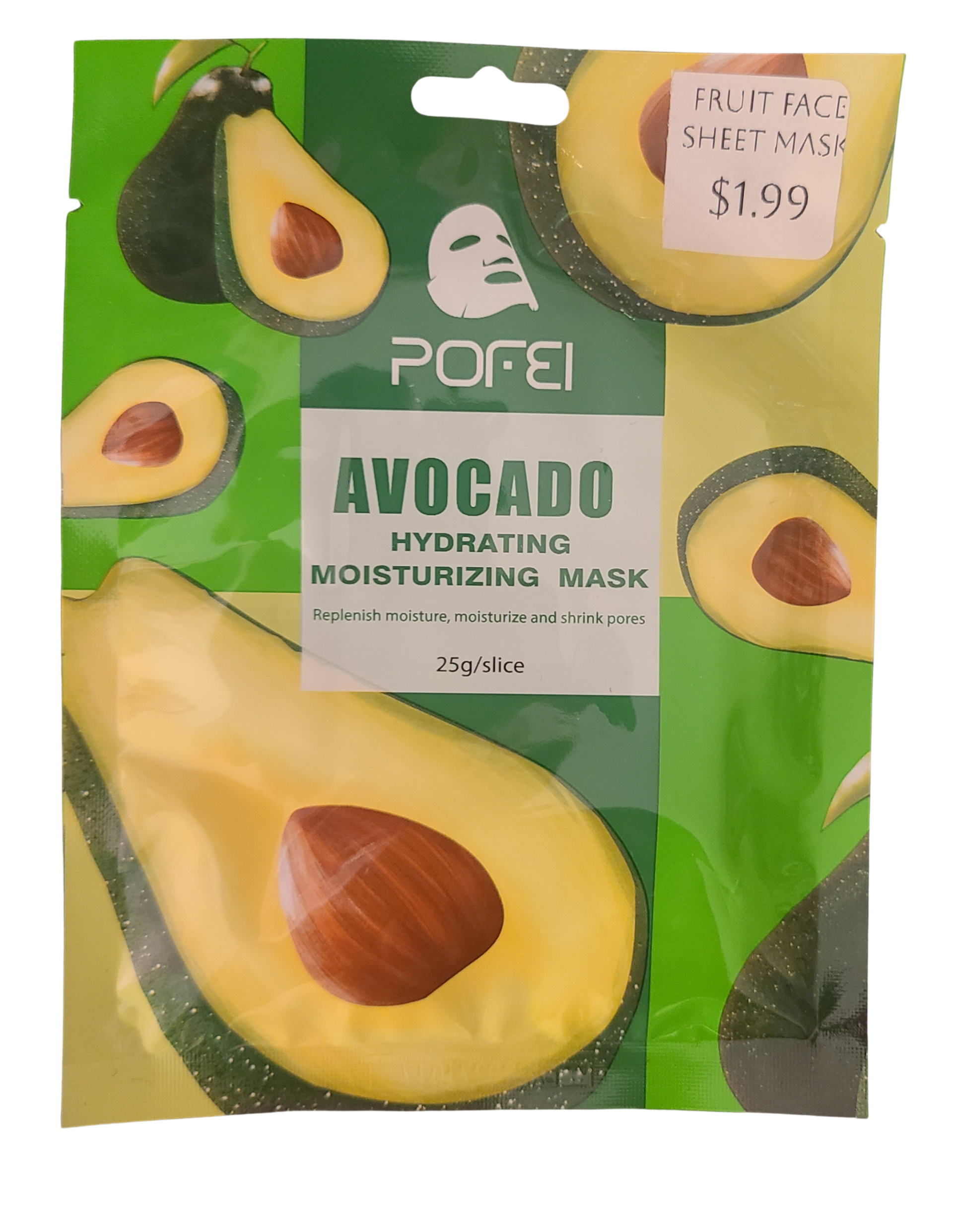 Pofei Hydrating Moisturizing Face Mask