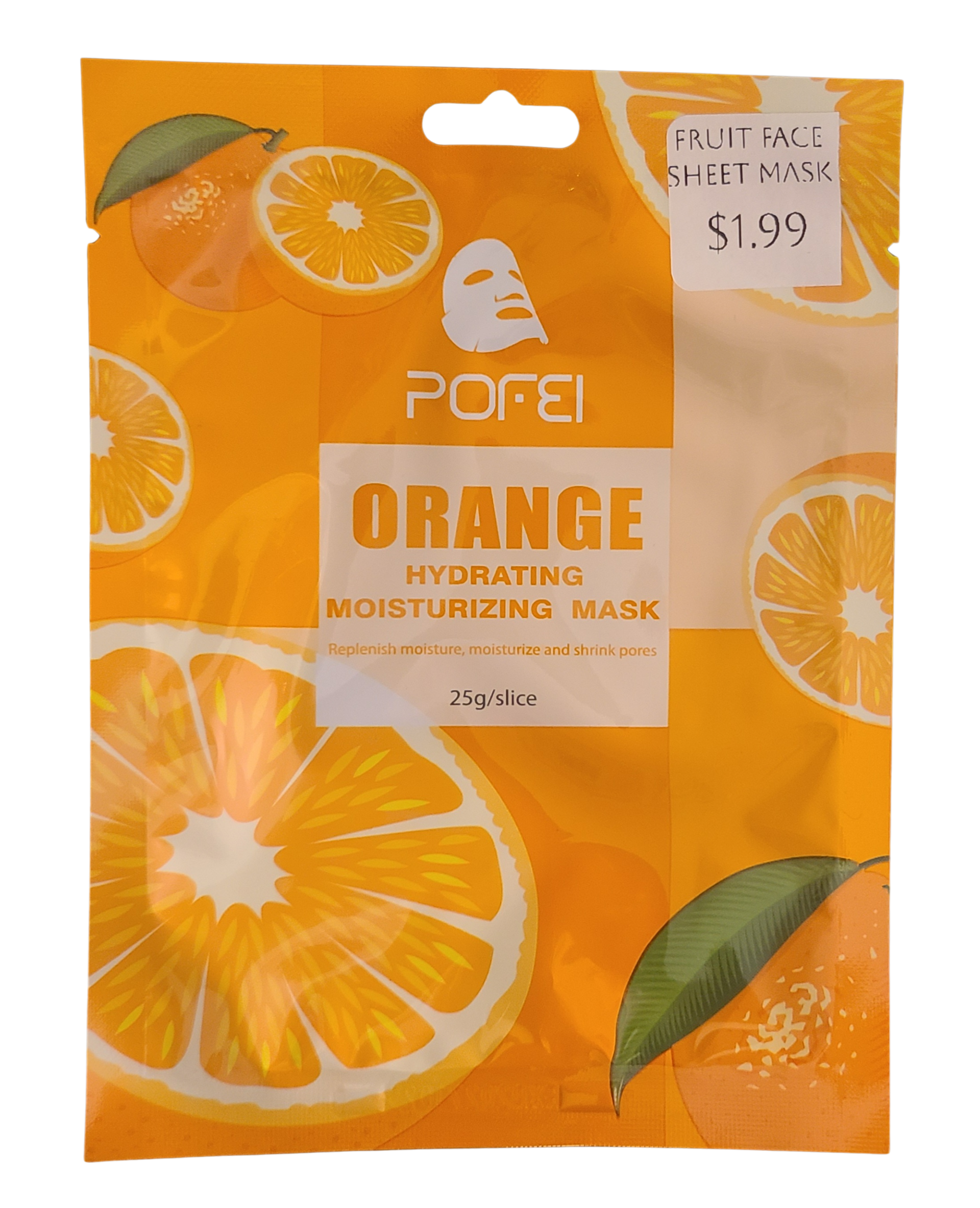 Pofei Hydrating Moisturizing Face Mask