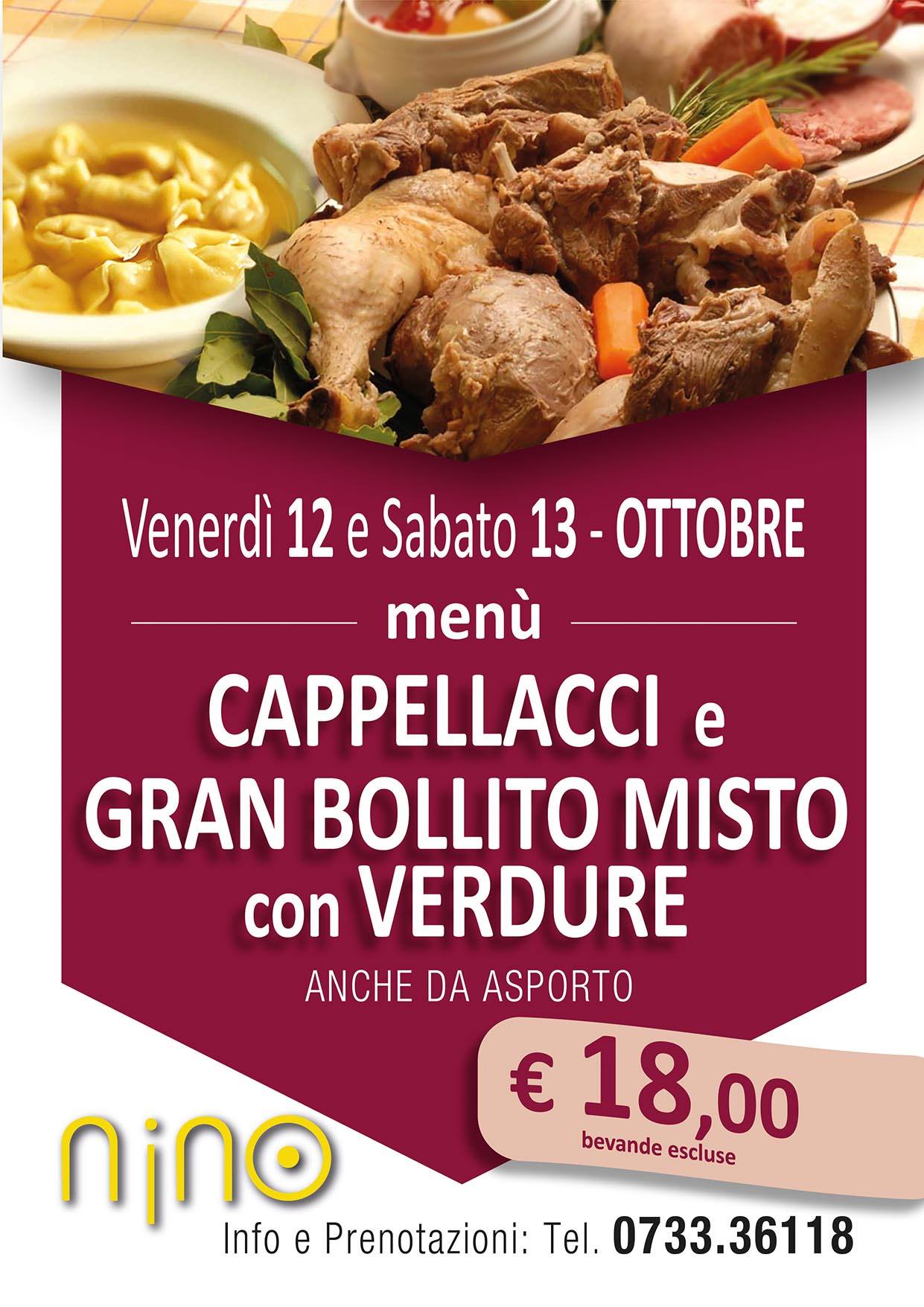 volantino cappellacci