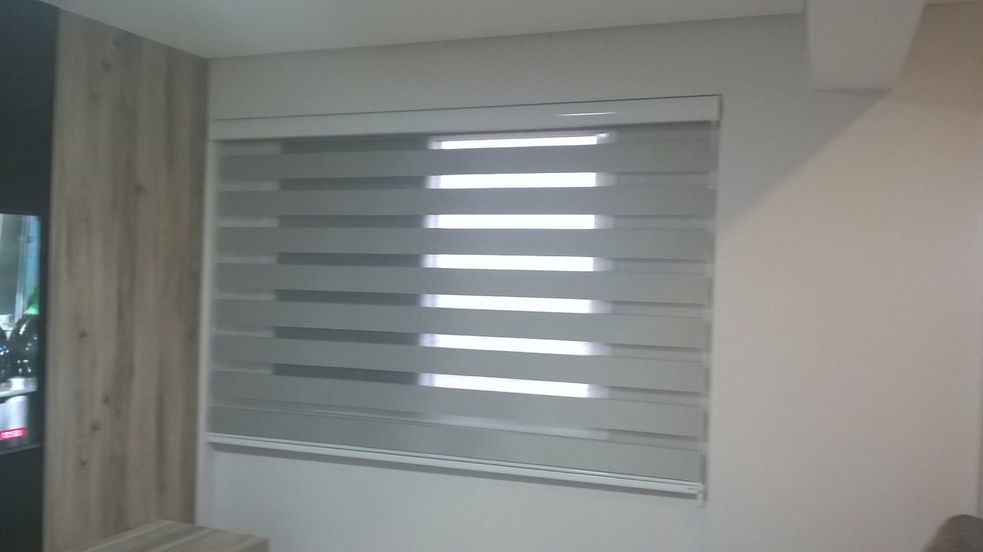 persiana cortina double vision