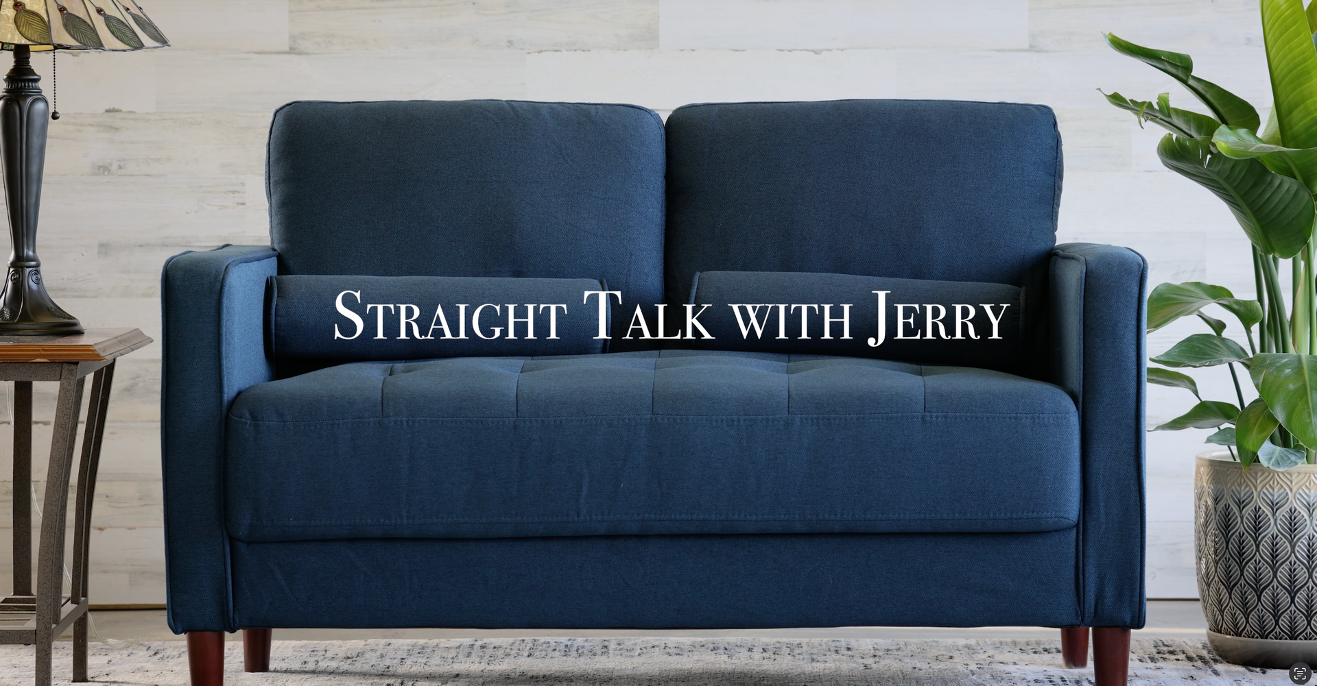 Straight Talk with Jerry