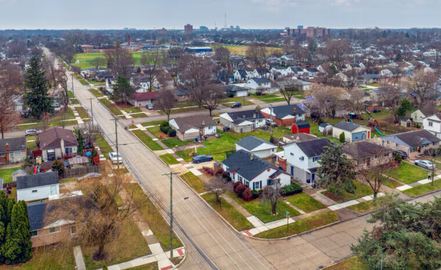 Fast Cash for Homes Oak Park MI