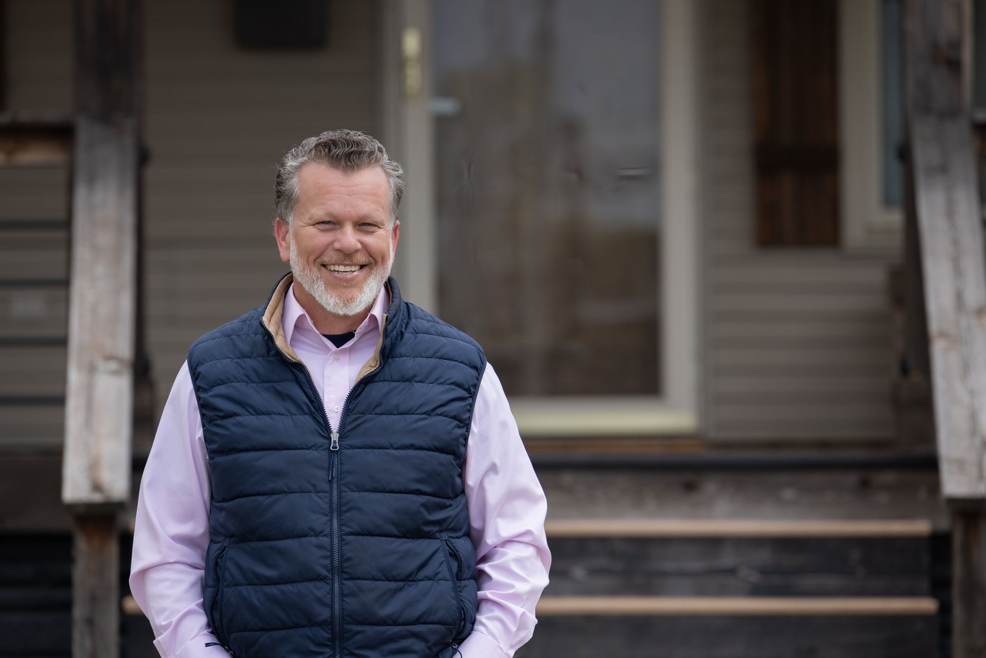 Jerry with Jerry Buys Houses