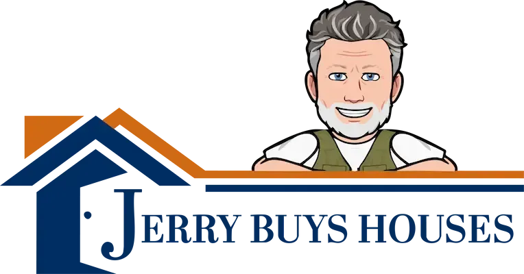 Jerry Buys Houses Logo