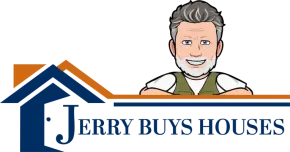 Jerry Buys Houses Logo