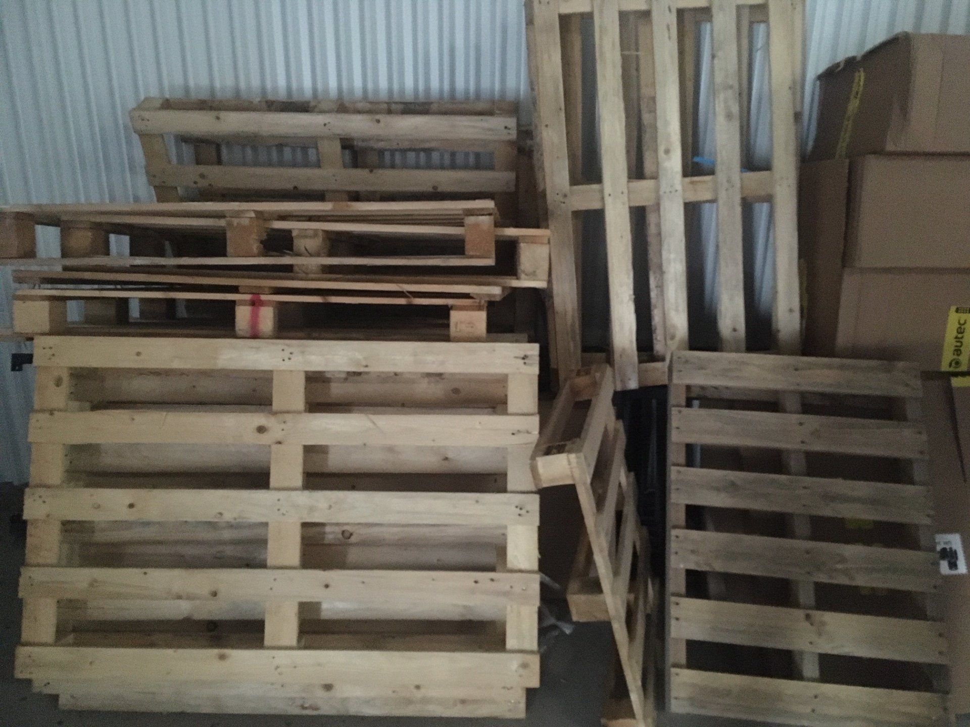 Brisbane Pallet Recyclers | Buy and Sell Pallets