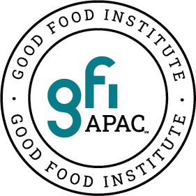 Good Food Institute APAC logo: teal 