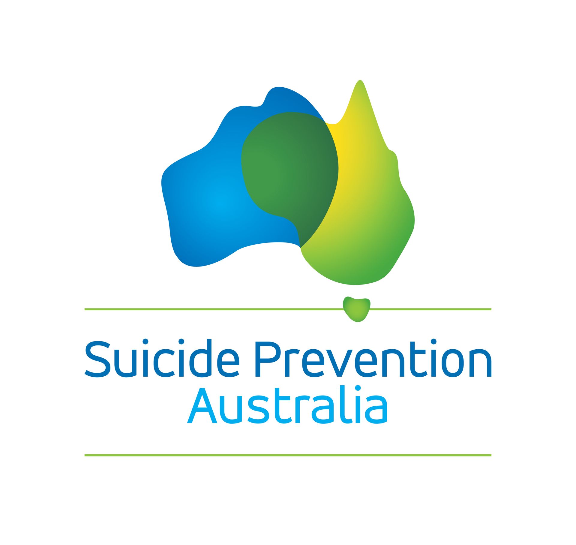 Logo: Australia map in blue, green, and yellow, with text 