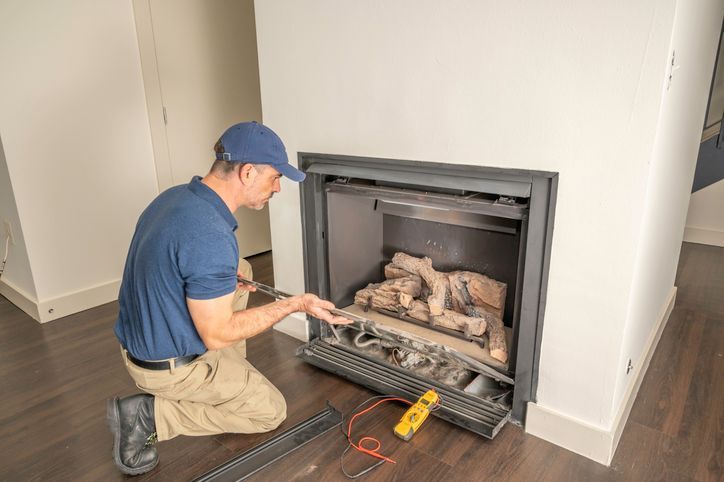How to Safely Clean and Maintain Your Fireplace 