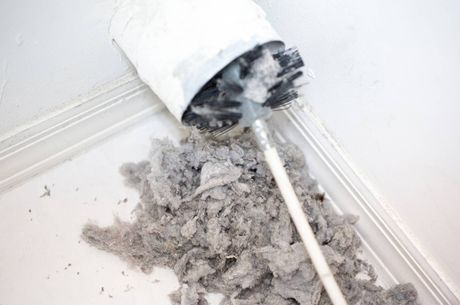 Dryer Vent Cleaning — Lutz, FL — Fresh Air Services