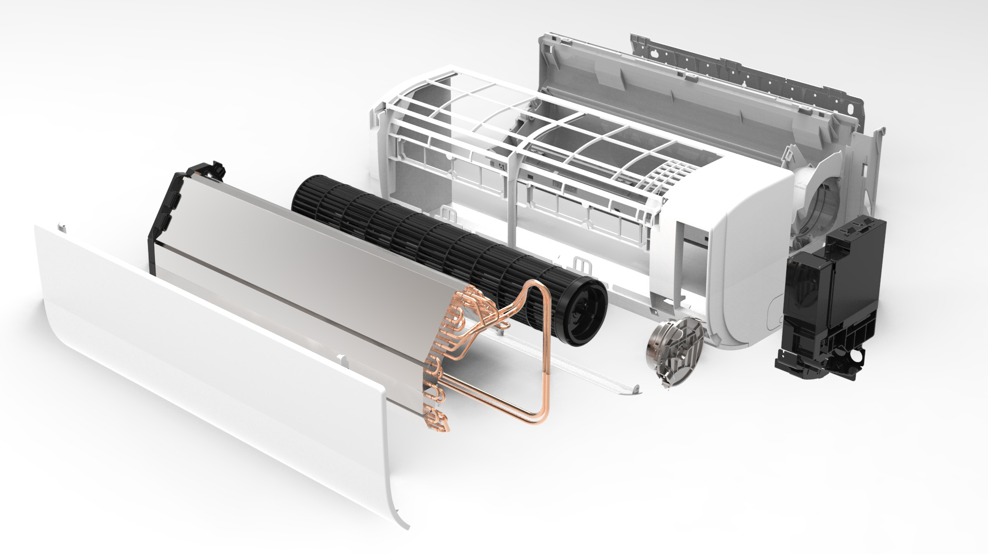 Image of an Aircon Parts | Batemans Bay, NSW