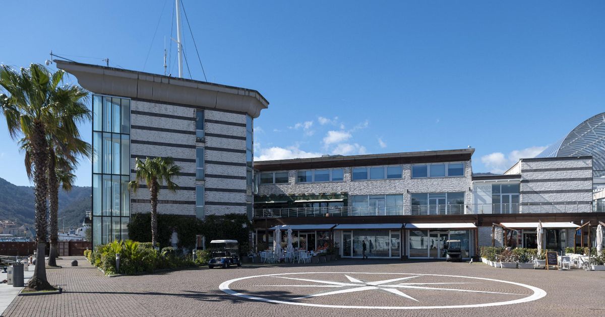 Mirabello Marine Fuel Station
