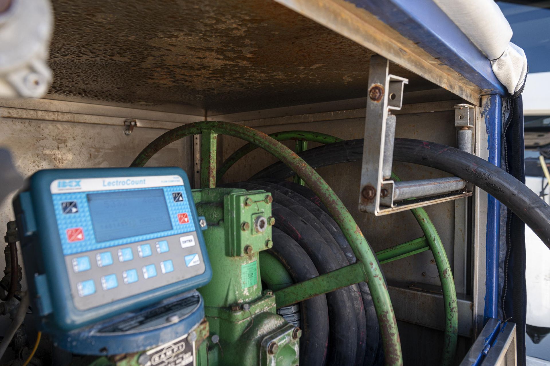 Duty Paid gasolio La Spezia