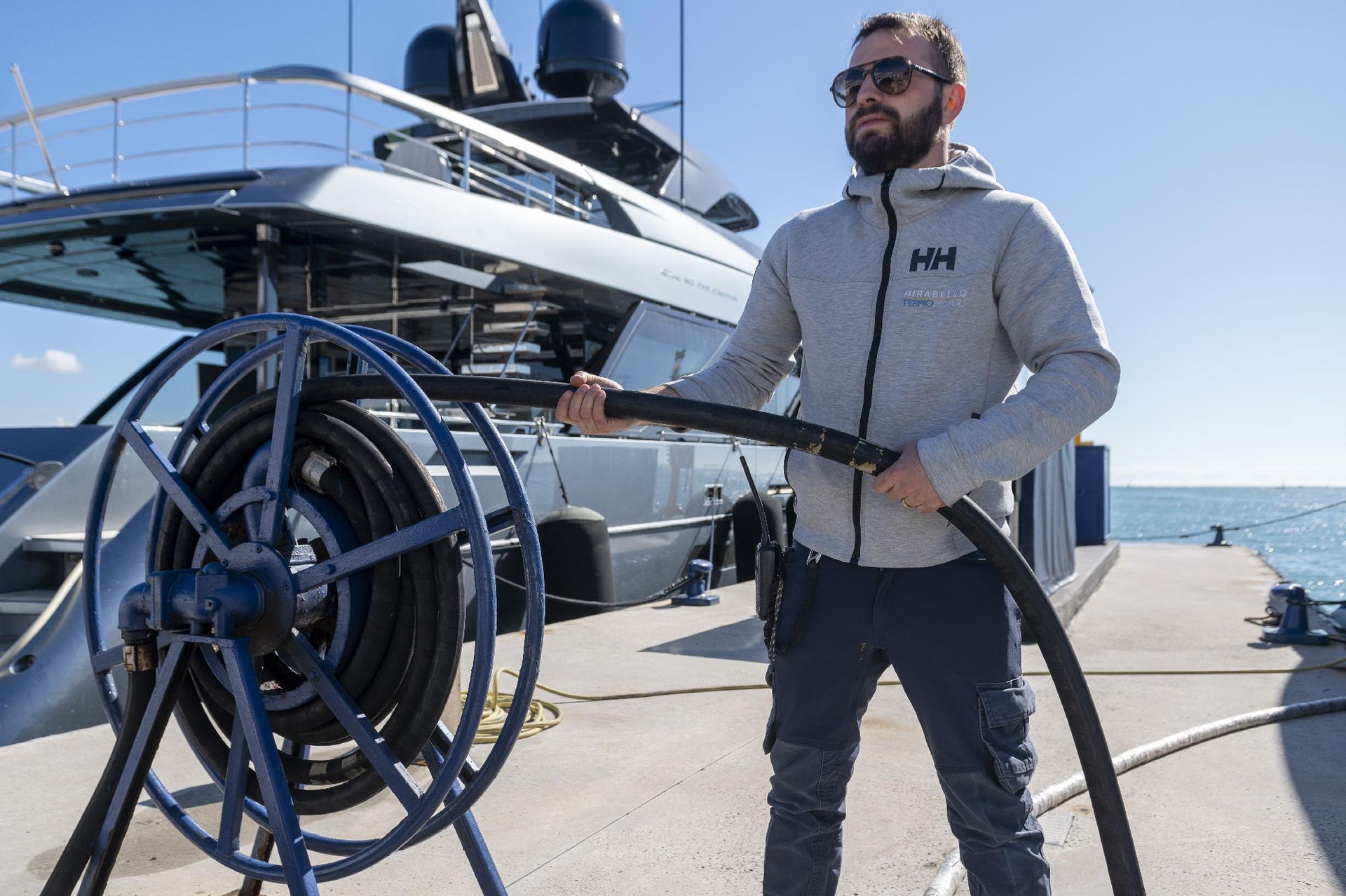 preventivi gratuiti Termopetroli La Spezia